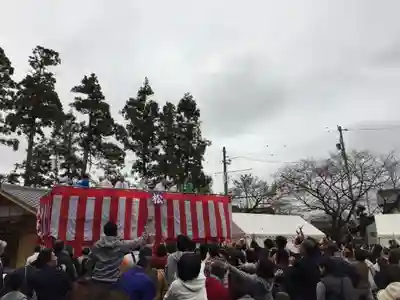 美濃國一宮　南宮大社のお祭り