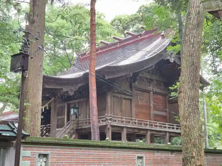 尾山神社(石川県)