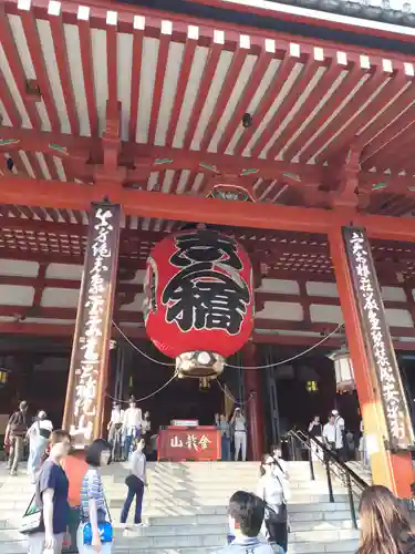 浅草寺(東京都)