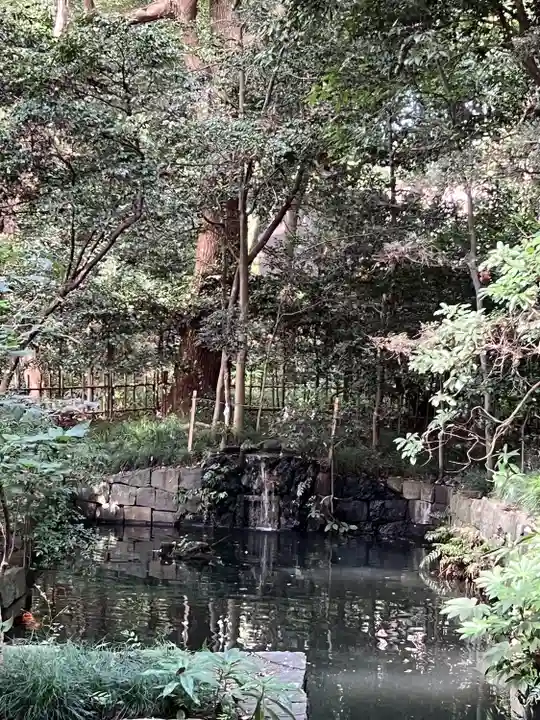 武蔵一宮氷川神社(埼玉県)