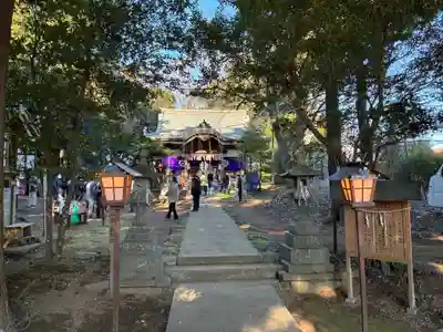 星宮神社(茨城県)