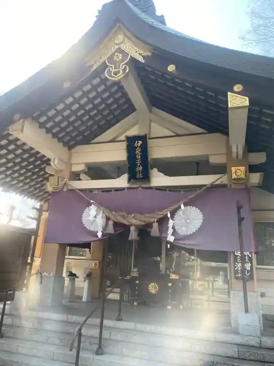 彌彦神社 (伊夜日子神社)の本殿・本堂