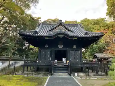 金地院のその他建物