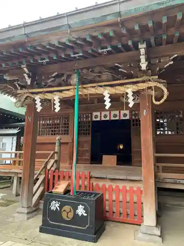 岩淵八雲神社(東京都)