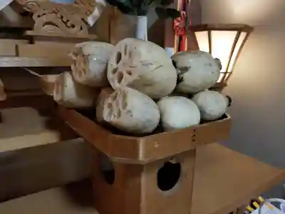 伏木香取神社(茨城県)