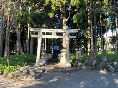 山宮浅間神社(静岡県)