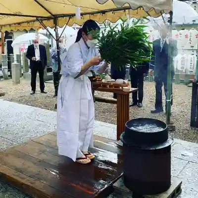 阿保神社(大阪府)