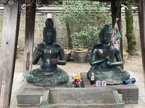 題経寺（柴又帝釈天）(東京都)
