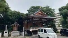 品川神社(東京都)