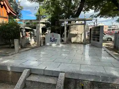 布忍神社(大阪府)