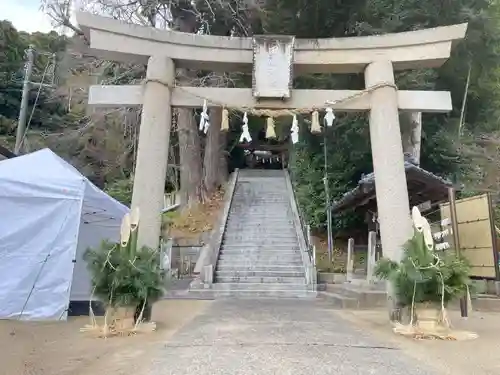 田間神社(千葉県)