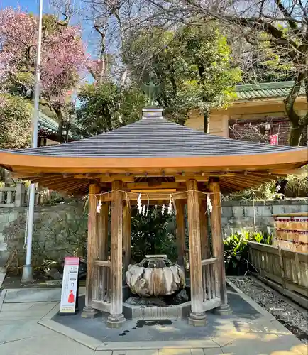 五條天神社(東京都)