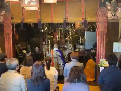 見沼大師　感応院(埼玉県)