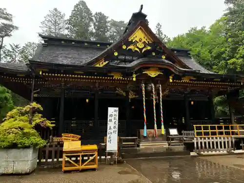 大崎八幡宮(宮城県)