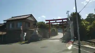 大頭龍神社のその他建物