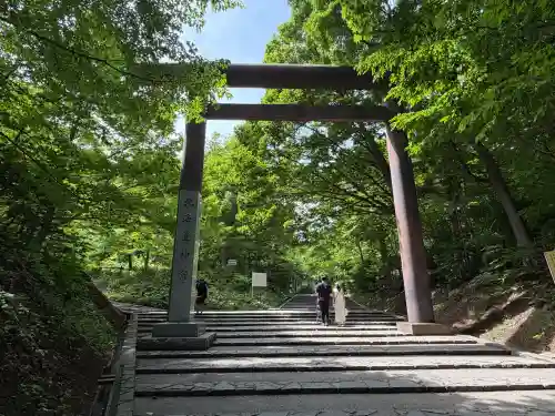 北海道神宮(北海道)