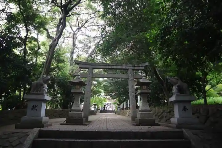 葛原八幡神社(福岡県)