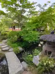 當麻寺中之坊の庭園