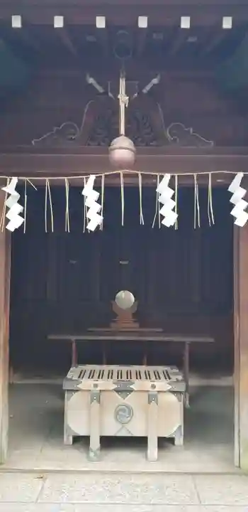 鐵砲洲稲荷神社のその他建物