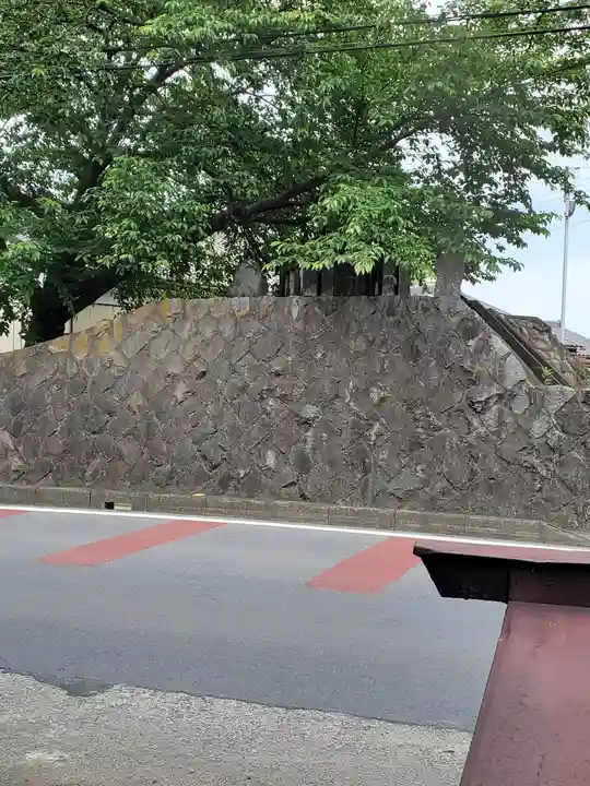 雷電神社のその他建物