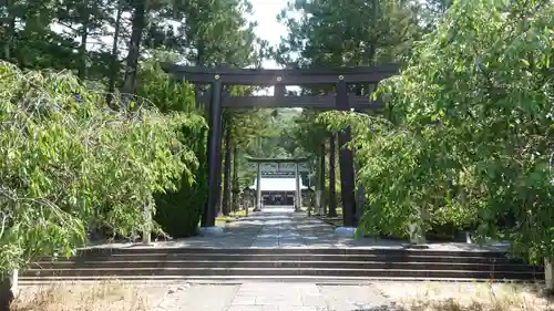山梨縣護國神社(山梨県)