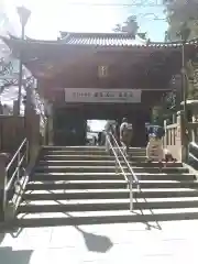 高尾山薬王院(東京都)