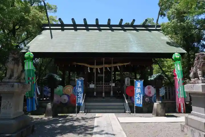 若宮神明社(愛知県)