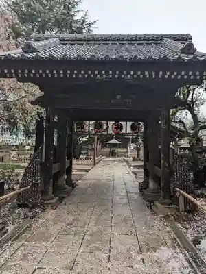 新井薬師（梅照院）(東京都)