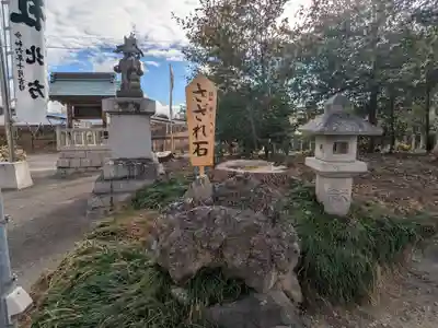 神明社（祖父江神明社）(愛知県)