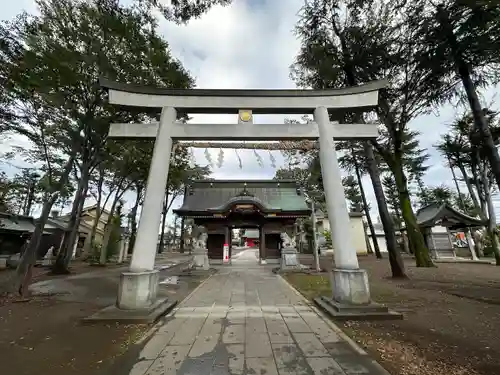 小野神社(東京都)