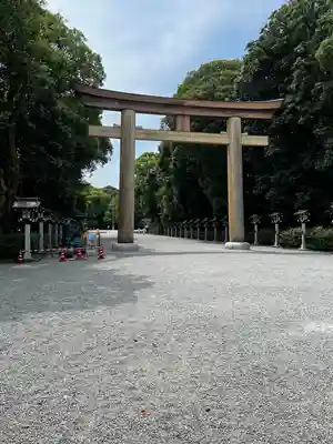 橿原神宮(奈良県)