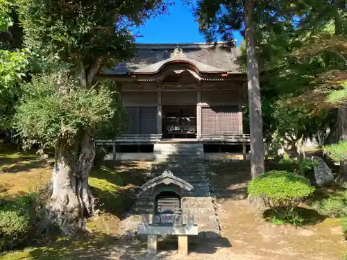 妙成寺(石川県)