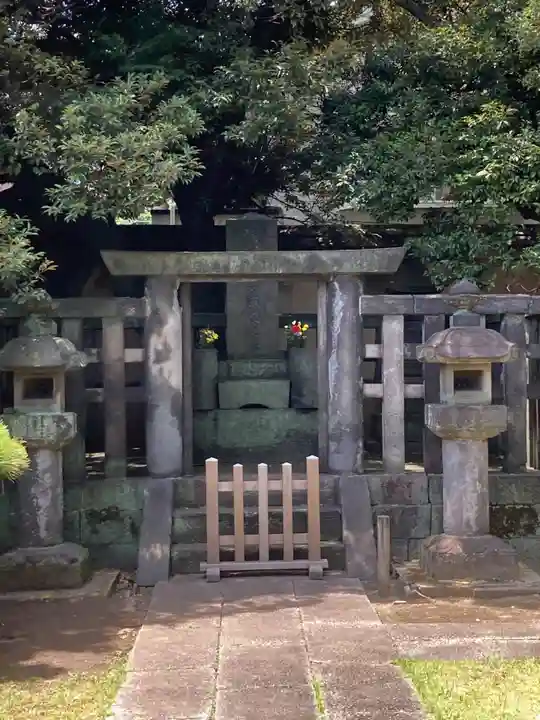 霊巌寺(東京都)