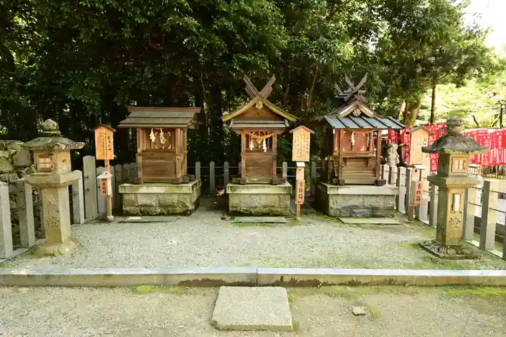 大和神社(奈良県)