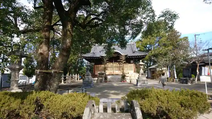 本莊神社のその他建物