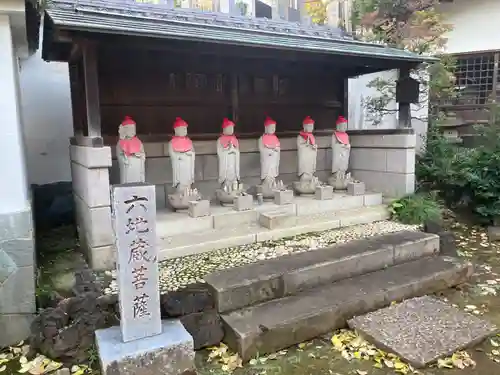 東光寺(東京都)