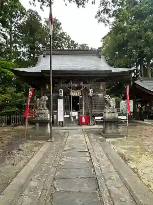 秈荷神社(宮城県)