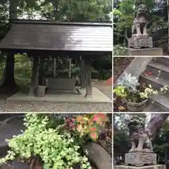 栗沢神社(北海道)