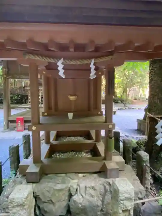 貴船神社奥宮(京都府)