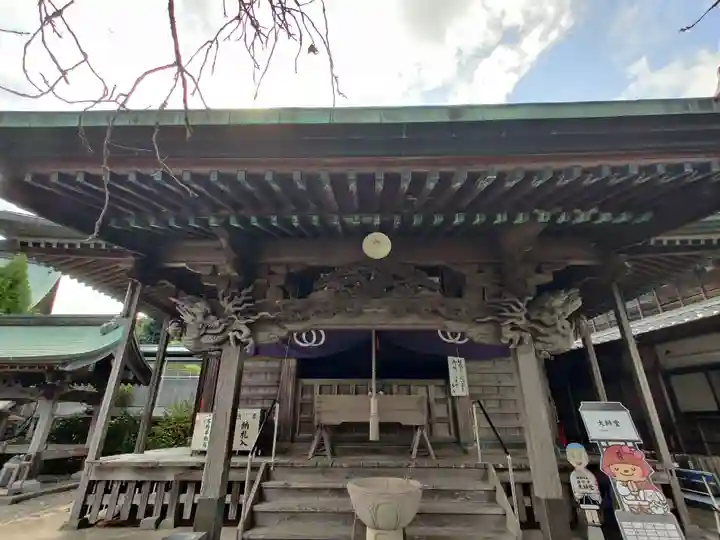 種間寺(高知県)
