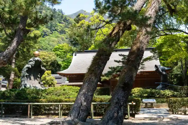 出雲大社(島根県)