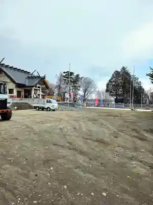 美幌神社(北海道)