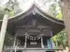 矢彦神社の本殿・本堂