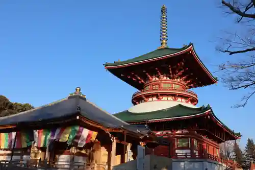 成田山新勝寺のその他建物