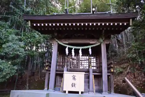 武州柿生琴平神社(神奈川県)