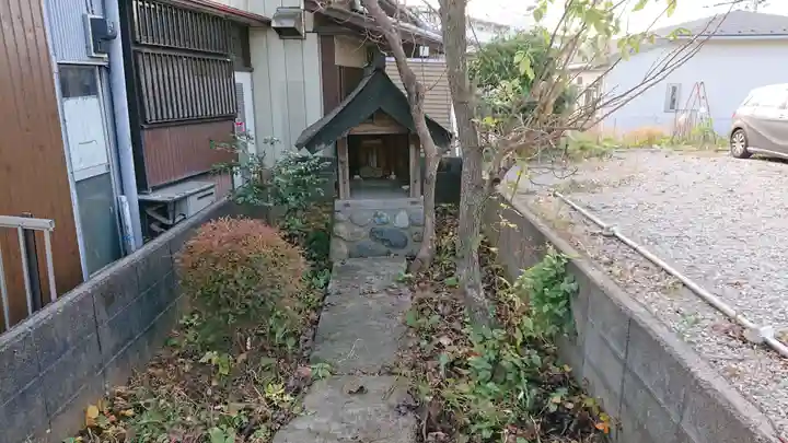 第六天神社のその他建物