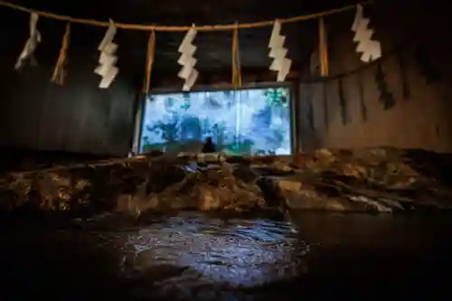 恩湯（大寧寺泉源所領）(山口県)