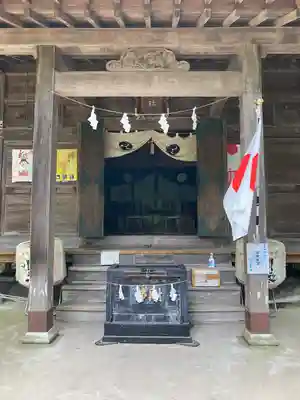 涌釜神社(栃木県)