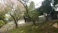 青蓮院門跡の山門・神門