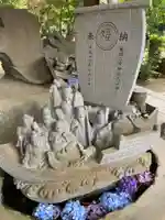 大宝八幡宮の手水舎